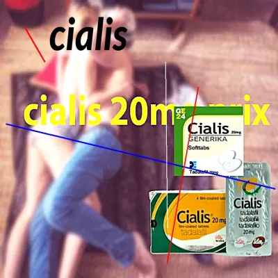 Achat cialis en ligne